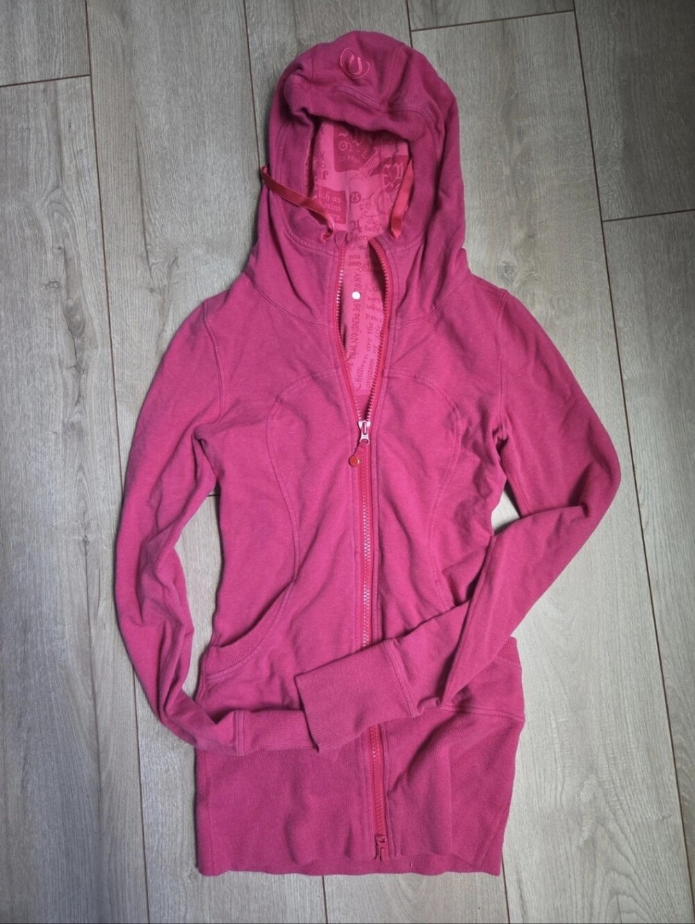 Lululemon Size 6 Scuba Hoodie